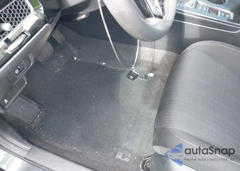 2024 Honda Civic Lx из США, поврежденный, VIN 2HGFE2F25RH568707